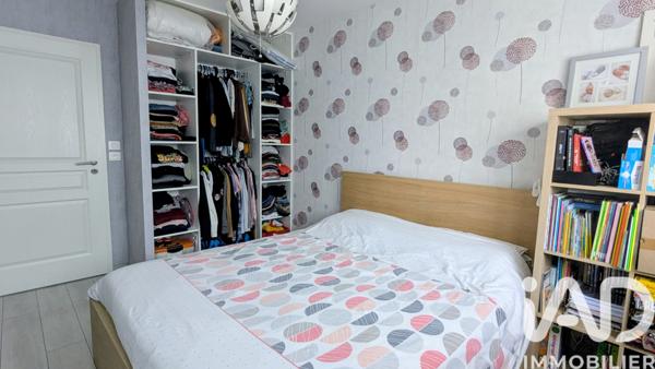 Appartement à vendre 3 pièces 64 m² Dijon