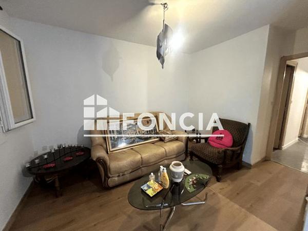 À vendre Appartement 3 pièces 56 m² - Montélimar 26200