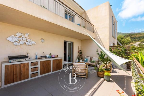 San-Martino-di-Lota, Appartement 4 Chambres -  189 m² à vendre