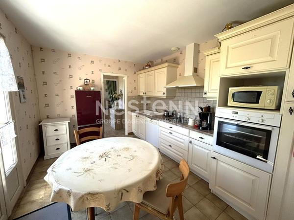 PAVILLON PLAIN-PIED 2 CHAMBRES AVEC GARAGE , VARENNES SUR FOUZON (INDRE 36)