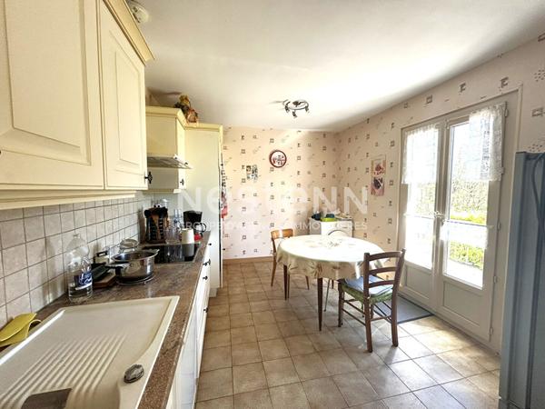 PAVILLON PLAIN-PIED 2 CHAMBRES AVEC GARAGE , VARENNES SUR FOUZON (INDRE 36)