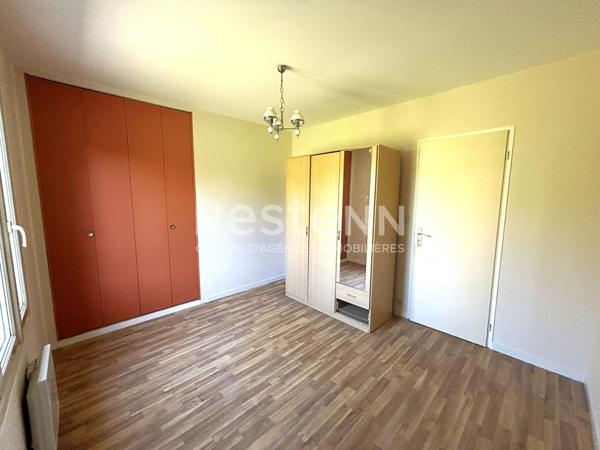 PAVILLON PLAIN-PIED 2 CHAMBRES AVEC GARAGE , VARENNES SUR FOUZON (INDRE 36)