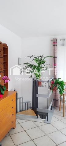 Maison familiale 115m2 sous sol total