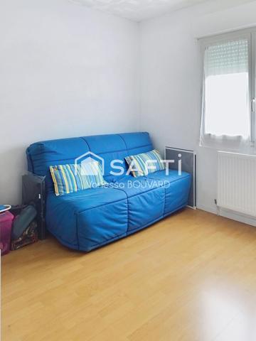 Maison familiale 115m2 sous sol total