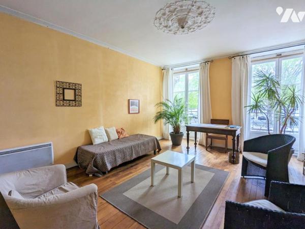 BUREAU - APPARTEMENT 2 PIECES  GRASLIN Nantes