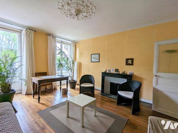 BUREAU - APPARTEMENT 2 PIECES  GRASLIN Nantes