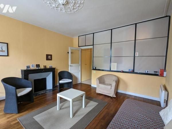 BUREAU - APPARTEMENT 2 PIECES  GRASLIN Nantes