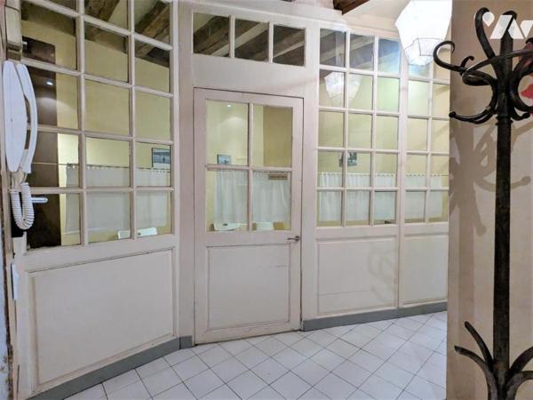 BUREAU - APPARTEMENT 2 PIECES  GRASLIN Nantes