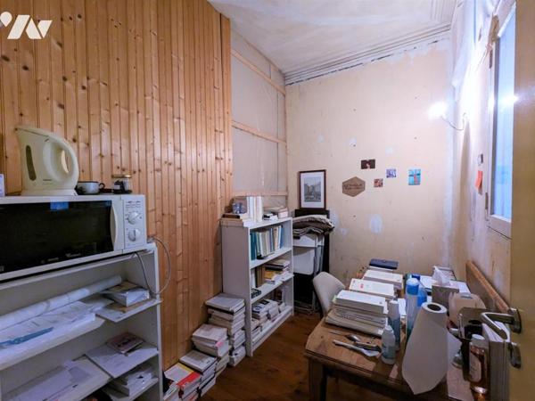 BUREAU - APPARTEMENT 2 PIECES  GRASLIN Nantes