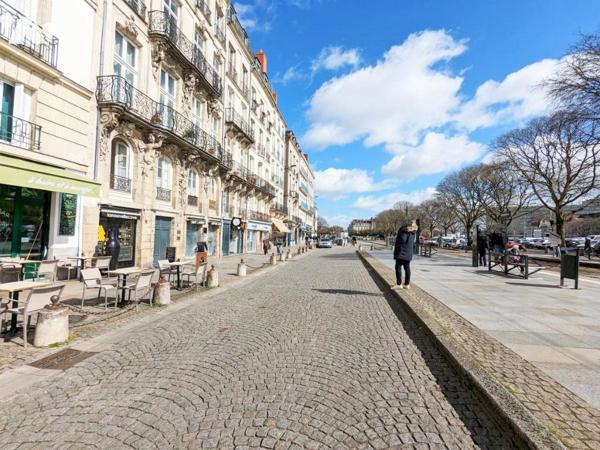 BUREAU - APPARTEMENT 2 PIECES  GRASLIN Nantes