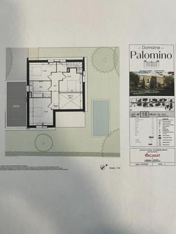 Maison Neuve Bruges 5 pièce(s) 118.6 m2