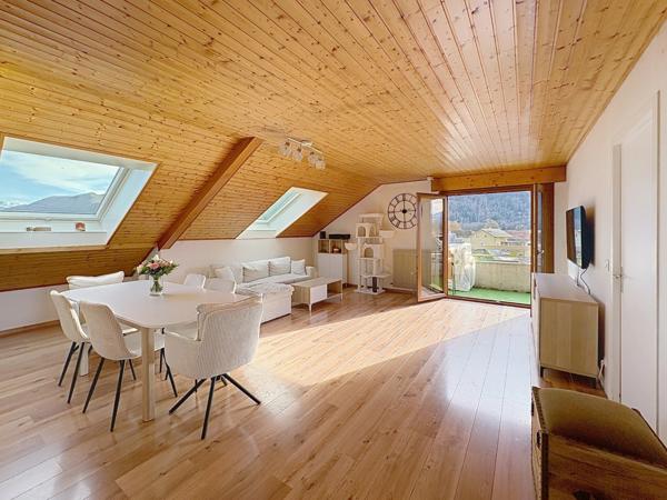 Appartement à vendre 5 pièces BONNEVILLE (74)