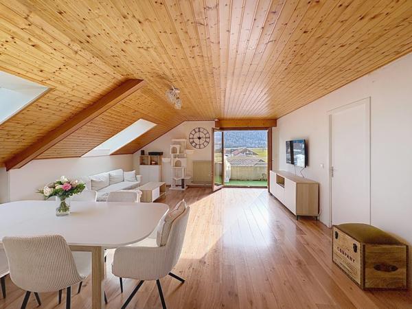 Appartement à vendre 5 pièces BONNEVILLE (74)