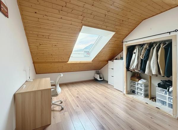 Appartement à vendre 5 pièces BONNEVILLE (74)