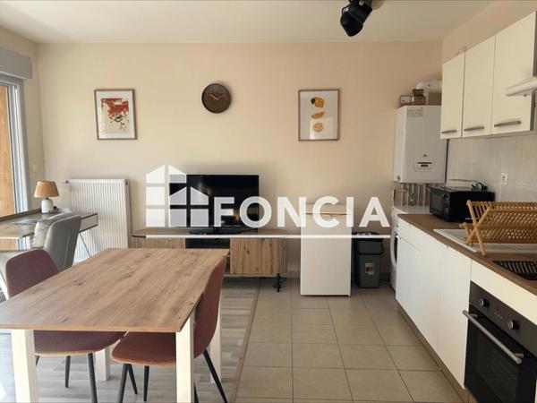 Location Studio meublé 26.91 m² - RESIDENCE LES TERRASSES D'OLIVET Olivet 45160