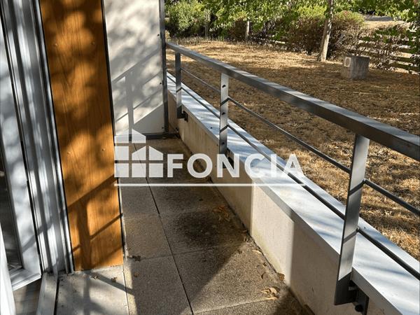 Location Studio meublé 26.91 m² - RESIDENCE LES TERRASSES D'OLIVET Olivet 45160