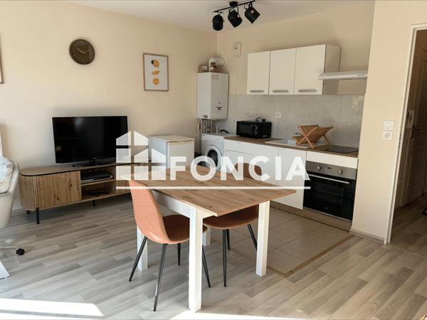 Location Studio meublé 26.91 m² - RESIDENCE LES TERRASSES D'OLIVET Olivet 45160