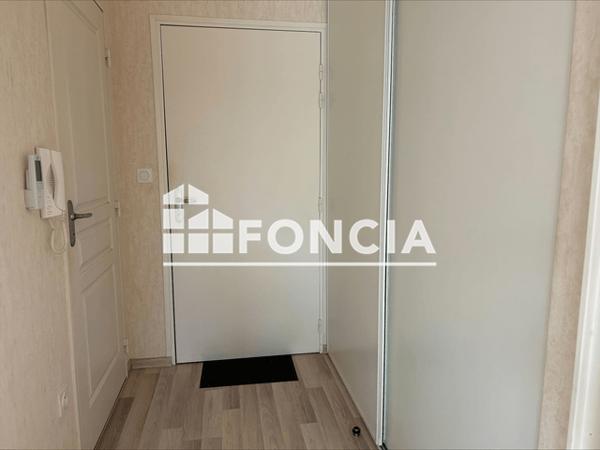 Location Studio meublé 26.91 m² - RESIDENCE LES TERRASSES D'OLIVET Olivet 45160