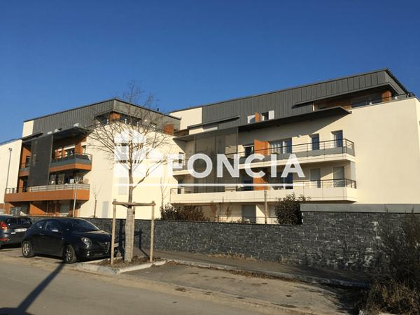Location Studio meublé 26.91 m² - RESIDENCE LES TERRASSES D'OLIVET Olivet 45160