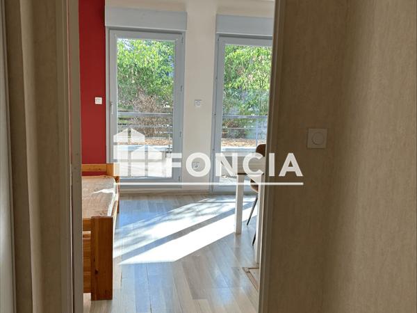 Location Studio meublé 26.91 m² - RESIDENCE LES TERRASSES D'OLIVET Olivet 45160