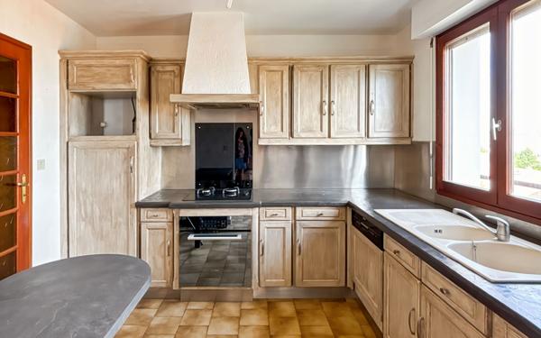 Maison à vendre    4 pièces • 95 m2 Outreau