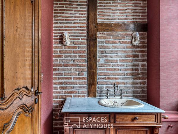 Maison de caractère au charme intemporel