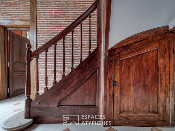 Maison de caractère au charme intemporel