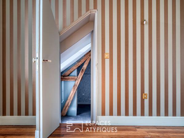 Maison de caractère au charme intemporel