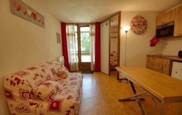 Vente Appartement P2 1er étage-proximité pistes immédiat Morillon   