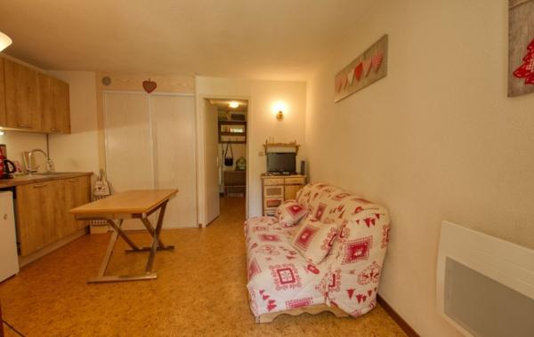 Vente Appartement P2 1er étage-proximité pistes immédiat Morillon   