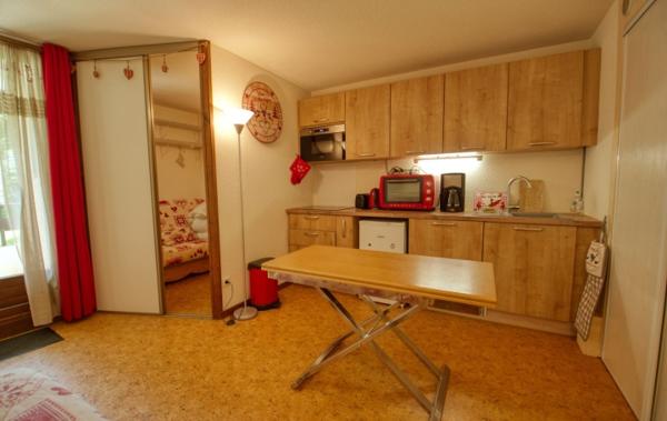 Vente Appartement P2 1er étage-proximité pistes immédiat Morillon   