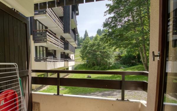 Vente Appartement P2 1er étage-proximité pistes immédiat Morillon   