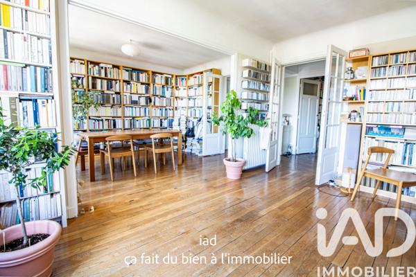 Appartement à vendre 4 pièces 86 m² Nanterre