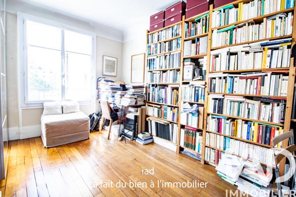 Appartement à vendre 4 pièces 86 m² Nanterre