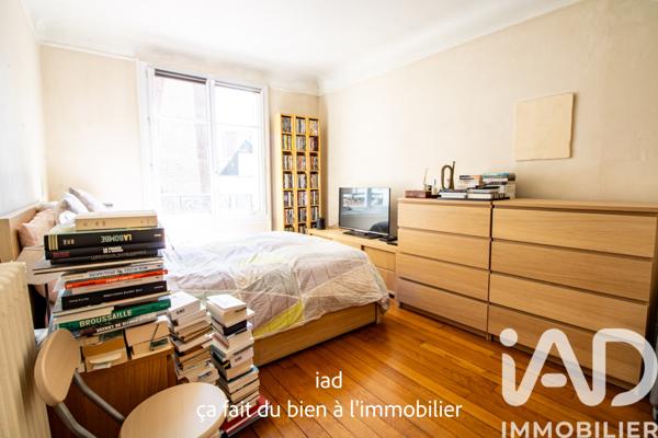 Appartement à vendre 4 pièces 86 m² Nanterre