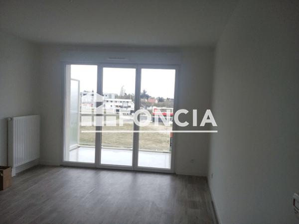 Location Appartement 3 pièces 65.27 m² - 3 RUE GEORGE LANDRE Orleans 45000