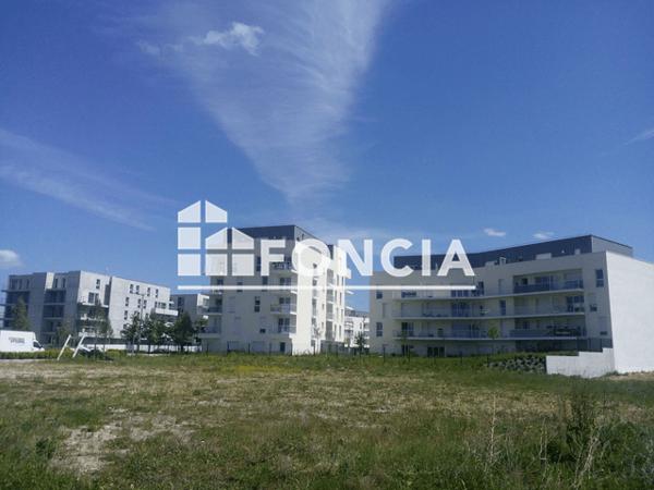 Location Appartement 3 pièces 65.27 m² - 3 RUE GEORGE LANDRE Orleans 45000