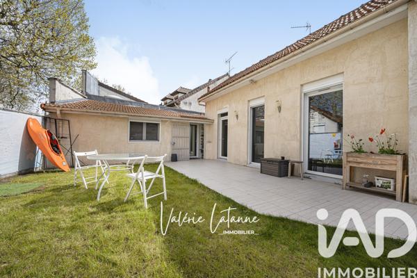 Maison à vendre 3 pièces 65 m² Saint-Maur-des-Fossés