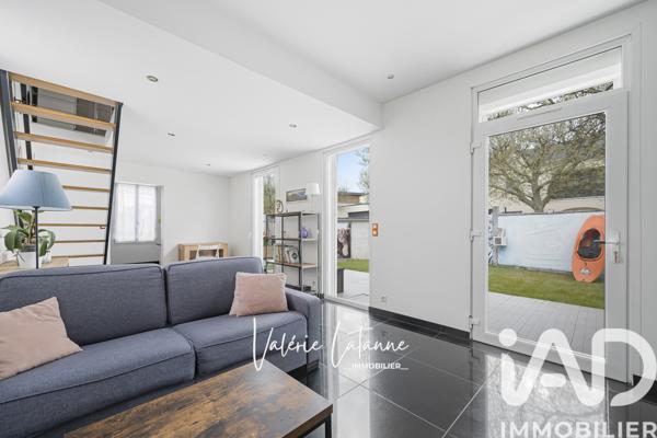 Maison à vendre 3 pièces 65 m² Saint-Maur-des-Fossés