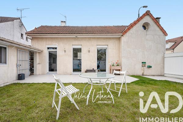 Maison à vendre 3 pièces 65 m² Saint-Maur-des-Fossés