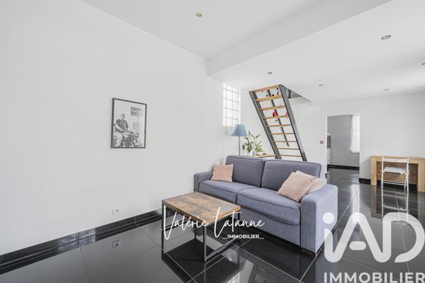 Maison à vendre 3 pièces 65 m² Saint-Maur-des-Fossés