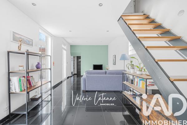 Maison à vendre 3 pièces 65 m² Saint-Maur-des-Fossés