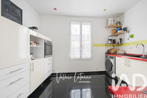 Maison à vendre 3 pièces 65 m² Saint-Maur-des-Fossés