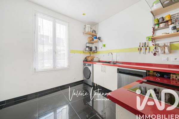 Maison à vendre 3 pièces 65 m² Saint-Maur-des-Fossés