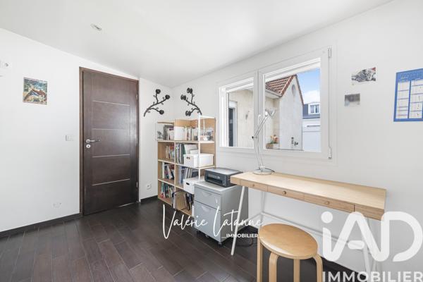 Maison à vendre 3 pièces 65 m² Saint-Maur-des-Fossés