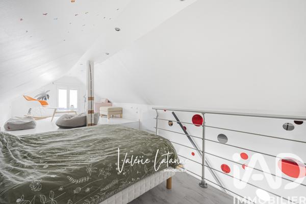 Maison à vendre 3 pièces 65 m² Saint-Maur-des-Fossés