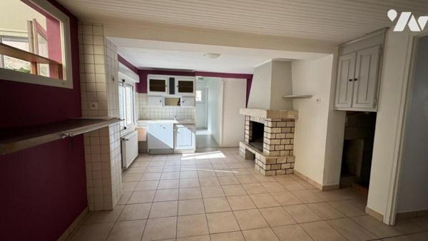 Maison 5 pièces