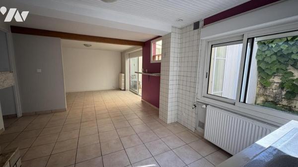 Maison 5 pièces