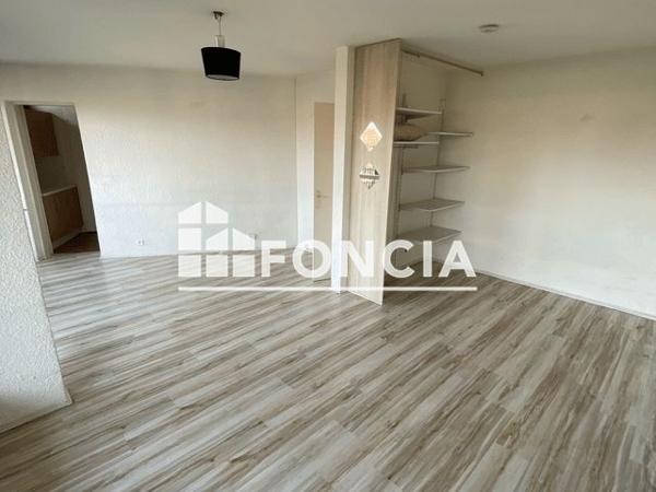 Location Studio 31.66 m² - 14.16.18 AVENUE JULES FERRY Thonon Les Bains 74200