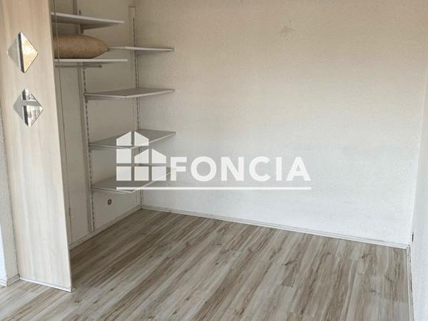 Location Studio 31.66 m² - 14.16.18 AVENUE JULES FERRY Thonon Les Bains 74200